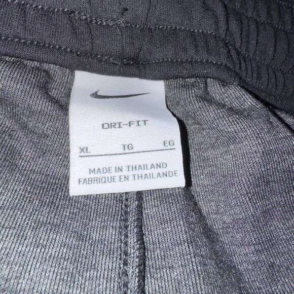 Nike Ole Miss Rebels Basketball Team Issue PE Travel Set Hoodie & Pants Men XL-T - Picture 15 of 16